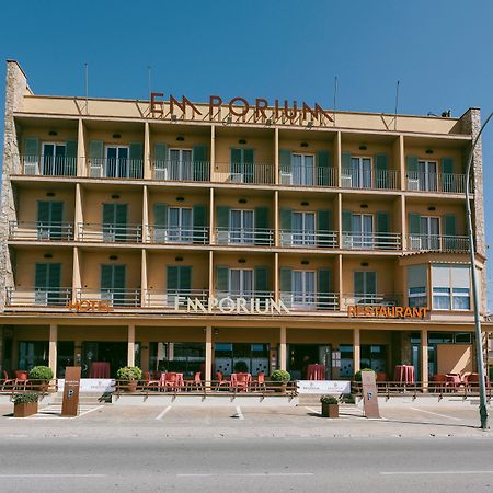 Hotel Emporium - Adults Only Castello  D'Empuries Exteriér fotografie