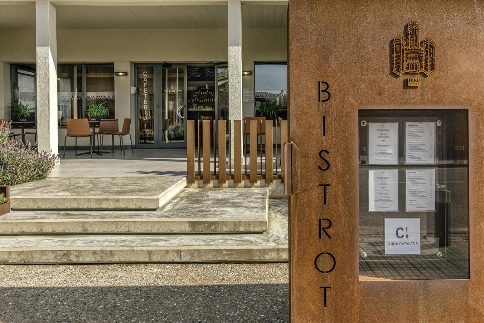 Hotel Emporium - Adults Only Castello  D'Empuries Exteriér fotografie